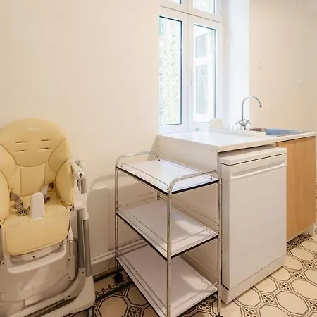 Ivy House With Balcony 아파트 브라티슬라바