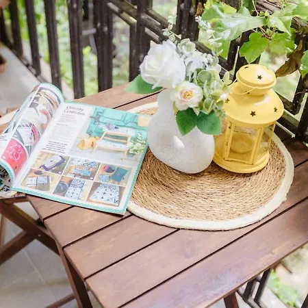 Ivy House With Balcony 아파트 브라티슬라바